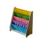 Bibliothèque pour enfants Kids White Charlie