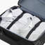 Valise à carreaux extensible 24 pouces avec roulettes Softside