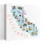 Art contemporain, art mural contemporain-123929878