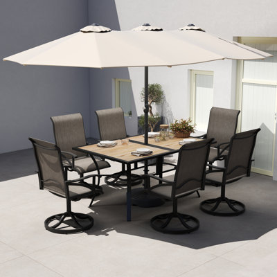 Ensemble repas 4/6 personnes Decedric