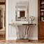 Grand miroir suspendu en cristal Crystal Diamond