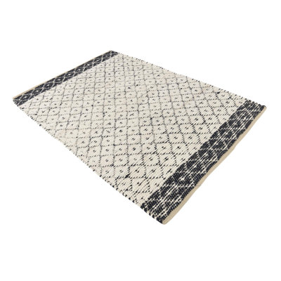 Geometric Indoor Rug