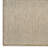 Cafiero Jute Ivory Modern Indoor/Outdoor Rug-1349654007