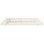 Floor Bed Frame Solid Pine Wood-304958901-483455965
