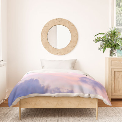 Housse de couette en microfibre