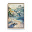 «Positano Beachfront Idyll on Canvas» par Azure Artisanal Studio, reproduction-613059775-613059768-644443904