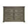 Commode double 8 tiroirs Barrigan