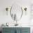 Provenzano Flat Wall Mirror-1525593829