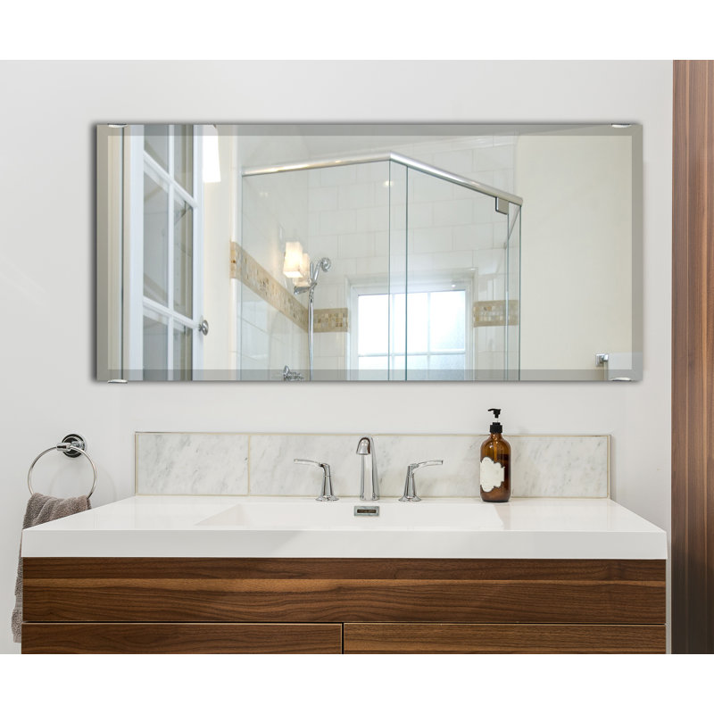 Alaizha Rectangle Mirror, 62" H x 31" W