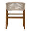 Chaise avec accoudoirs Conrad Windsor