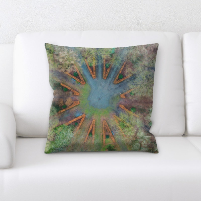 Coussin décoratif
