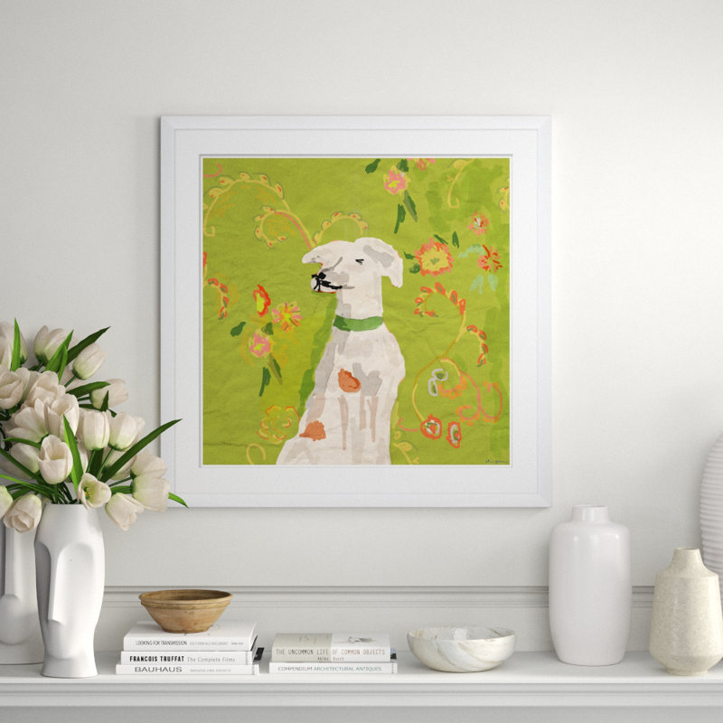 Arlo Giclee Print by Dana Gibson