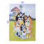 Jeté pour enfants Bluey 46 x 60