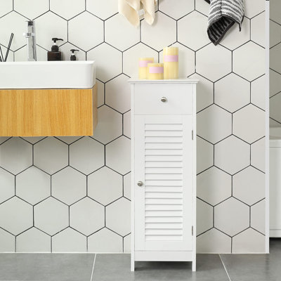 Freestanding Bathroom Cabinet
