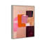 Bold Foundations II Canvas Abstract Print by Oliver Gal, Black Frame, 10 x 15-1424593197-1424593246