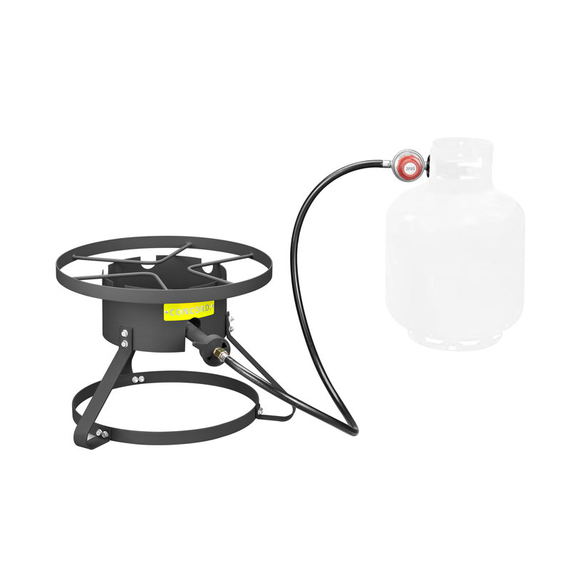 Poêle d'extérieur au propane à haute pression Concord Cookware
