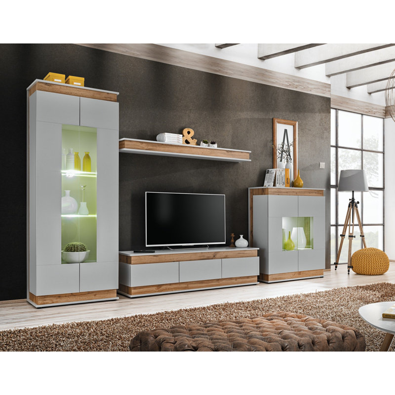 Lilly-Anne Display Cabinet
