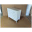 Commode 3 tiroirs Modern White