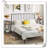 Brianica 14.96 " W Nightstand