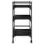 Newfolden Metal Bar Cart-1993835343