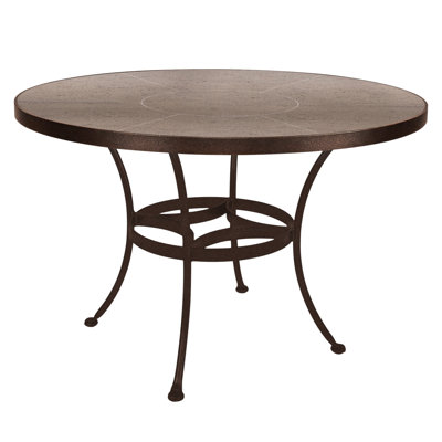 Outdoor Round Dining Table