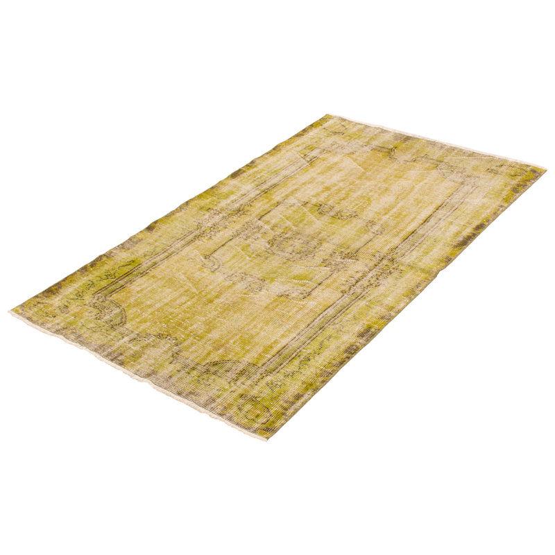 Tapis vert lime couleur transition 3 pi 7 po x 4 pi 0 po, Vert lime, Rectangle 4 pi 4 po x 7 pi 5 po