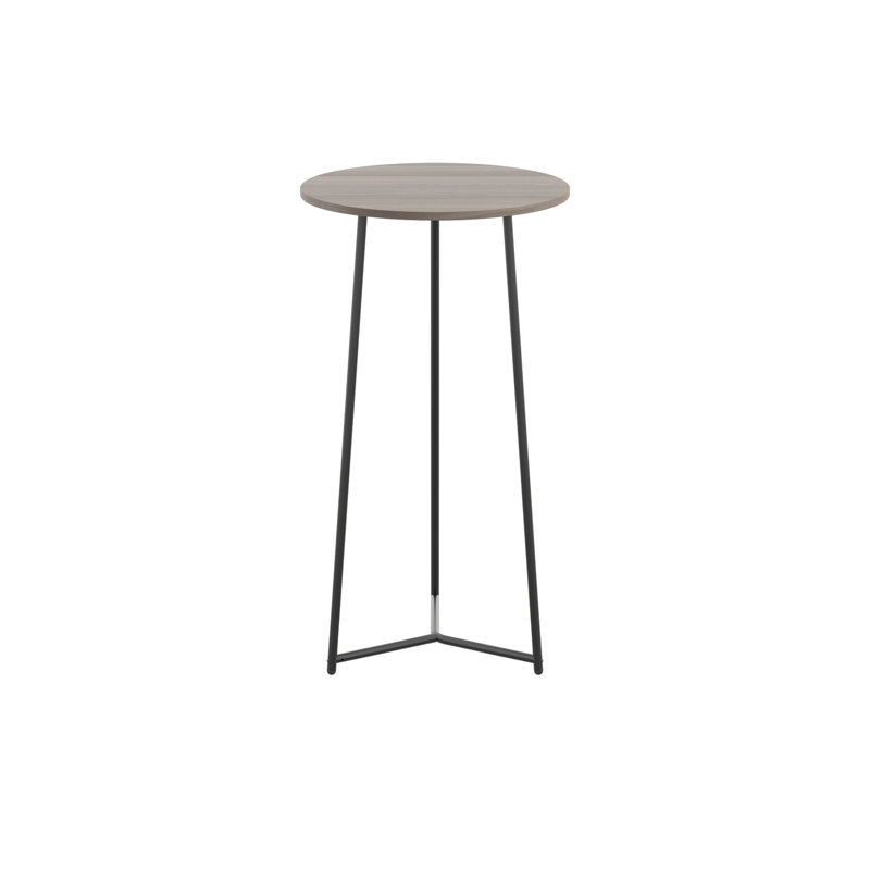Dining Table, Grey Oak, H111 x L60 x W60cm