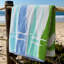 Serviettes de plage Lucky Brand