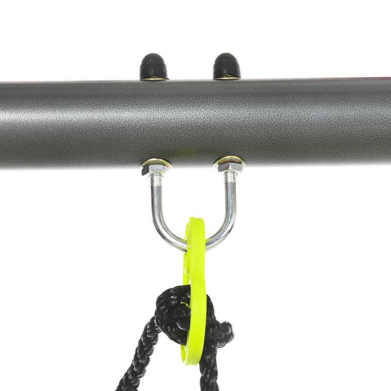 Outsunny Metal Swing Seat