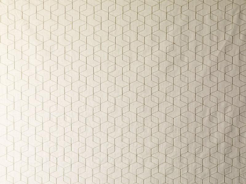 Alhambra Prints & Wovens Fabric, Sesame