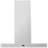 Cavaliere 36 " W Stainless Steel 900 CFM Ducted (Vented) Island Range Hood with Baffle Filter