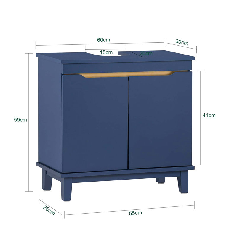 Suela Under Sink Cabinet