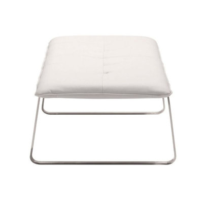 Banc recouverts de tissu d'ameublement