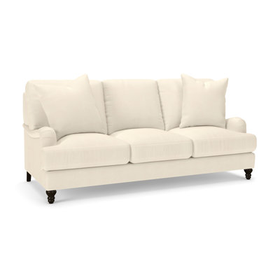 Walters 88" Cotton Sofa