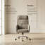 Fauteuil de direction pivotant avec appui-tête Modern-2025003624