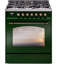 ILVE Nostalgie II 30 in Dual Fuel Range-1116008368-1116008330