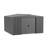 Essential 10X10 Steel Shed Charcoal-112388895-112388897