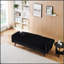 Canapé en velours côtelé polyvalent pour le salon et la chambre à coucher, solution de confort multifonctionnelle et élégante-768574671