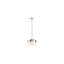 Purist 12-1/2 In. Two-Light Pendant-981494186