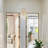 1 - Light Modern Luxury Crystal Pendant Light Dimmable Chandelier