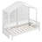 Darina Twin Size House Bed with Shelves-1362656184