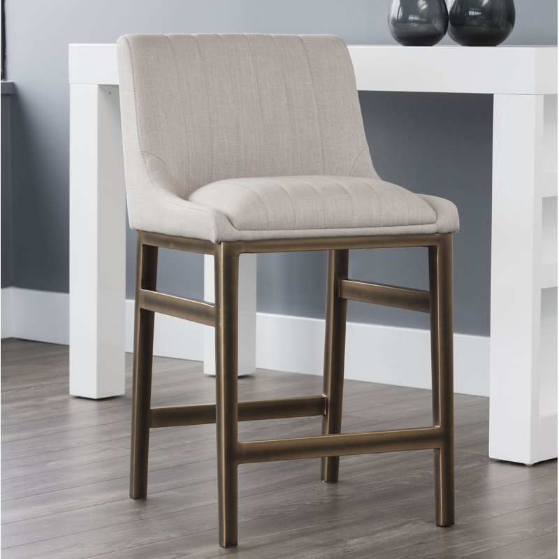Irongate Bar & Counter Stool, Counter Stool (26" Seat Height)
