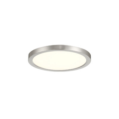 artemis LED Flushmount - Round, 10W, 5CCT,