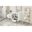 Meuble-lavabo de 20 po avec lavabo