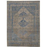 Windsom One-of-a-Kind 10'2" X 13'11" Area Rug