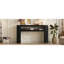 Console rustique avec pieds cannelés Trexm-1654745625