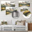Alaska Winter River into Denali National Park II - Alaska, art mural-106166238-106166251