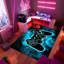 Tapis de jeu Modern Cool Tech