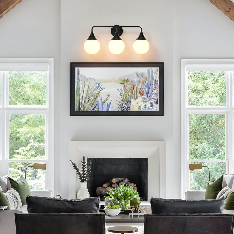 3 - Light Vanity Light