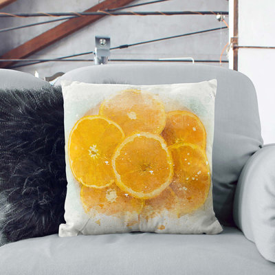 Square Throw Cushion